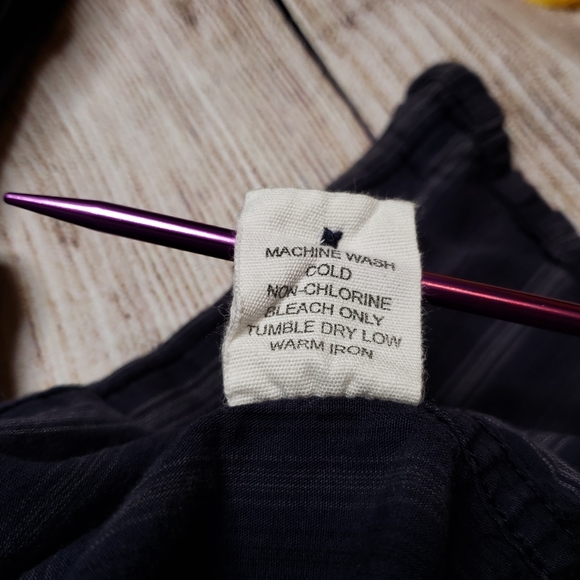 Men's Kirra Short Sleeve Button Down M - Picture 6 of 6